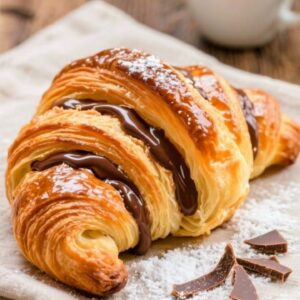 Chocolate Croissant