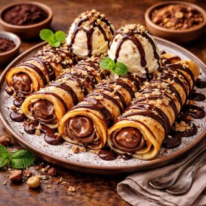 Crepe Recipe